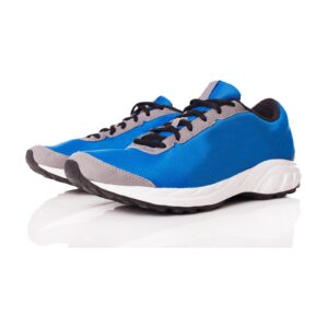 Trail Running Shoe — Blue