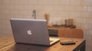 A team planning a build on a whiteboard
